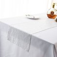 thumbnail image 1 of Table Runner "Gold Sequin Tablecloth Table Tape", 1 of 3