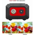 thumbnail image 2 of 1080P Sports Camera Head-Mounted Action Video Camcorder DVR Recorder(Red), 2 of 8