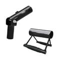 thumbnail image 3 of Juego de accesorios para barra Landmine con mango doble en D, portátil, para entrenamiento de fuerza, para hombres y mujeres, para barras de 2 pulgada, 3 of 8