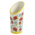 The Pioneer Woman Floral Medley Ceramic Utensil Holder
