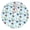 30, variant on Rateoe Turtle Print Christmas Tree Skirt 30" for Xmas Holiday New Year Party Circle Tree Mat Ornaments Decoration