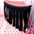 thumbnail image 2 of Easy To Install With Tassels Pet Hammock, Safe Bird Hammock, Small Pet Hiding For Bird Hamster, 2 of 8