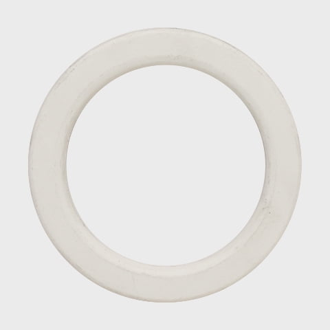 Chaparral Boat Carpet Grommet 20.045100 | 3 5/8 Inch White Plastic