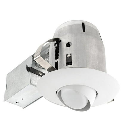 globe electric 9255001 5 inch recessed lighting kit regressed eye