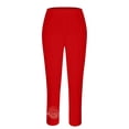 thumbnail image 2 of Leggings de Noël Taille Haute Mode Hiver pour Femmes, 2 of 5
