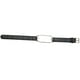 thumbnail image 2 of Muñequera deportiva para Mi Band 7, correa de bucle de repuesto transpirable de cuero PU suave para correr, senderismo, negro y plateado, 2 of 10