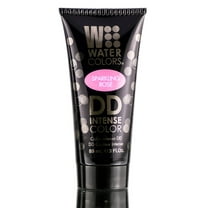 Tressa Watercolors DD Intense Color, Vibrant Hair Dye, Sparkling Rose, 3 oz