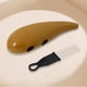 thumbnail image 5 of Juego De Raspadores Guiro Juego profesional de rascador de guiro de plástico Rascador de guiro de plástico con dos agujeros, 5 of 8