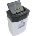 thumbnail image 4 of HP AF809 80-Sheet Autofeed Micro-Cut Paper Shredder, White, 4 of 34