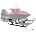 thumbnail image 5 of Black Ice Snowmobile Jack Lift Maintenance Body Hoist, 5 of 7