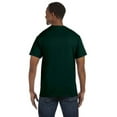 thumbnail image 2 of Hanes Authentic Men's Short Sleeve Crewneck T-Shirt, Big and Tall Sizes Available S-5XL, 2 of 3