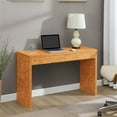 thumbnail image 4 of Northfield Table Console/bureau de Hall, Fini Bois Burl Brun, 4 of 7