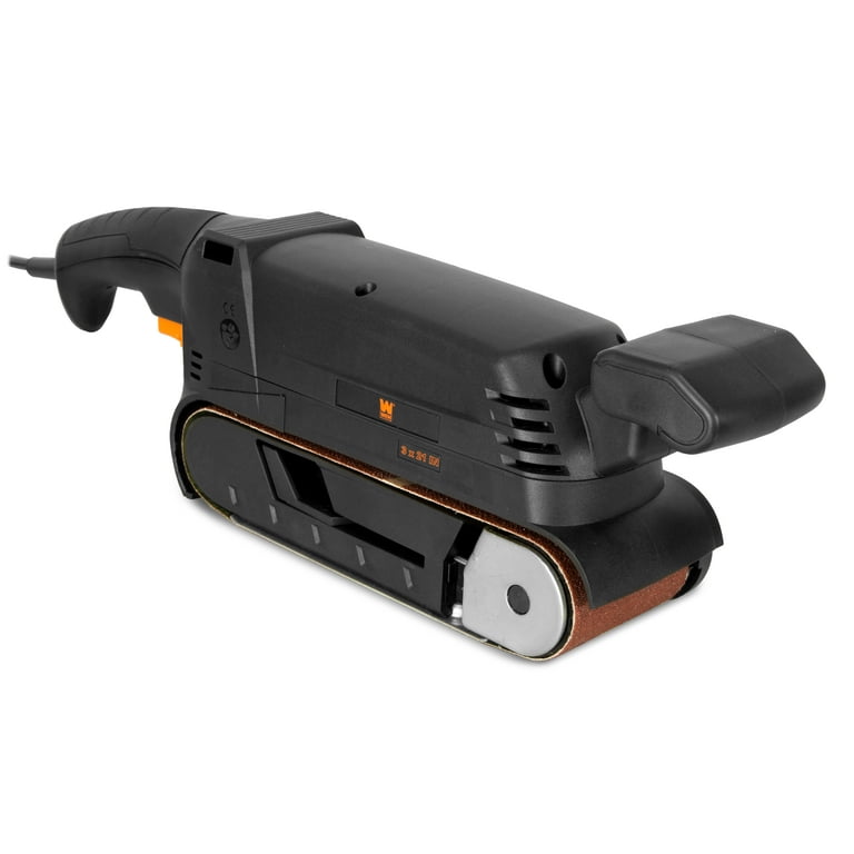 WEN 7-Amp 3-by-21-Inch Variable Speed Combination Handheld and Benchtop Belt Sander, HB3216 WEN 7-Amp 3-by-21-Inch Variable Speed Combination Handheld and Benchtop Belt Sander, HB3216
