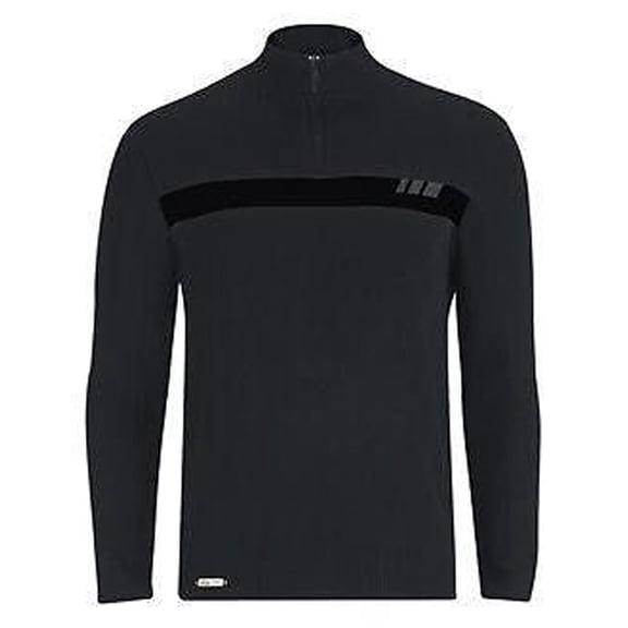 Can-Am Spyder New OEM Mens Motorcycle Riding Sweater Large Grey 4533510907