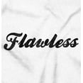 thumbnail image 2 of Flawless Perfect Girlfriend Couple Women's Plus Size Graphic Tee Brisco Brands 4X, 2 of 5
