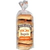 Hillshire Brands EarthGrains Hearty Wheat Bagels, 6 ea
