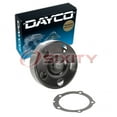 thumbnail image 3 of Dayco Engine Water Pump P/N:Dp1327 Fits select: 2006-2009 CHEVROLET IMPALA, 2006-2007 CHEVROLET MONTE CARLO, 3 of 3