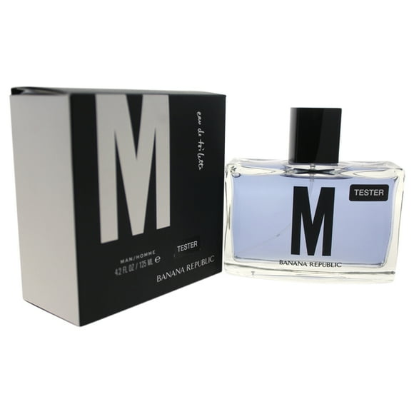 Banana Republic M-T-2179 4.2 oz Banana Republic EDT Spray for Men