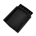thumbnail image 1 of Caja de almacenamiento de reposabrazos central de coche para Toyota Bz4x 2022+ negro Afortunado Sencillez, 1 of 5