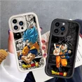 thumbnail image 2 of Funda De Teléfono D-dragon Balls Goku Para iPhone 15, 14, 13, 2 of 7