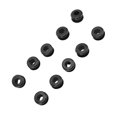 thumbnail image 1 of Rubber Ceiling Fan Damper Pads with Noise Reduction, Crafted From Rubber, Accurate Design, Strong Sealing, Simple Installation, Versatile Applications, Low Noise , and More, for, 1 of 7