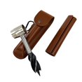 thumbnail image 1 of Herramienta para asentar brocas, llave de mano, equipo y herramientas, taladro de madera, clavija y perforador manual, multiherramienta para acampar, bushcrafting y actividades al aire libre, mochila, 1 of 1