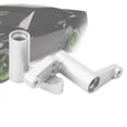 thumbnail image 4 of RC Car Accessory, Steering Servo Saver Exquisite  for HPI RS4 Sport 3 RC Car Silver, 4 of 8