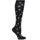 thumbnail image 1 of Nurse Mates Compresión Socks Becerro Regular hasta 17 Color: Salva las Tortugas, Tamaño: OS, 1 of 5