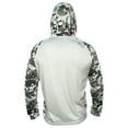 thumbnail image 4 of KSCOTT Rippin Tide Camo Hoodie Ok Signs, 2XLarge, 4 of 6
