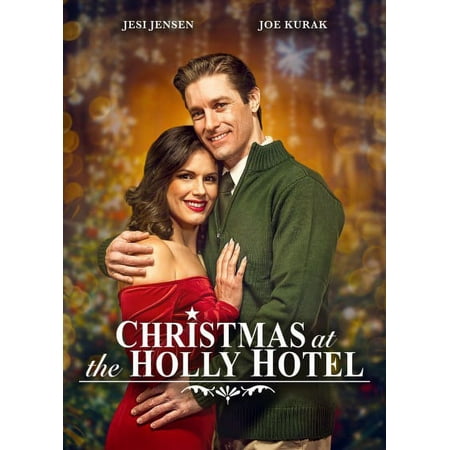 Christmas at the Holly Hotel (DVD video)