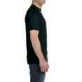 thumbnail image 4 of Hanes Essential-T Men Crewneck T-Shirt, Assorted 6 Pack Short Sleeve Mix Tee Bulk, 5XL, 4 of 5