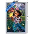 thumbnail image 3 of Disney Encanto - One Sheet Wall Poster, 14.725" x 22.375", Framed, 3 of 3