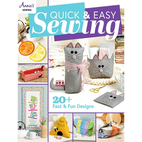 Quick & Easy Sewing (Paperback)