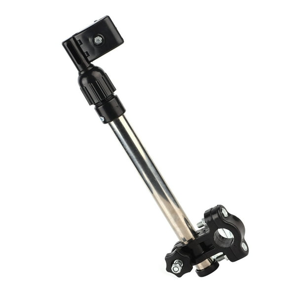 Stainless Steel Umbrella Holder, Retractable Umbrella Support Holder