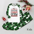 thumbnail image 5 of Cousin Crew Reindeer Christmas Pajamas, Matching Cousin Crew Christmas PJs All Sizes, Two-pieces, Size NB-Men 6XL, 5 of 7
