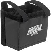 Hoodman HD450 4" HD Camcorder Hood for Canon XF Camcorder Series XF305/XF300