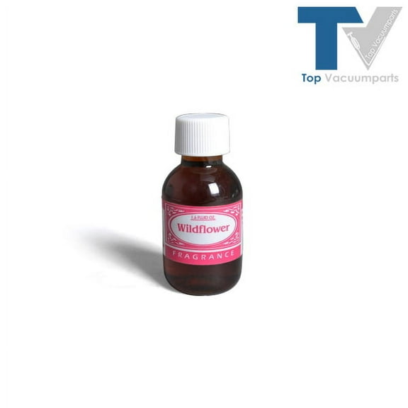 TVP fragrances ltd Vacuum Cleaner 1.6 oz Oil Base Wild Flowers # Wildflowers