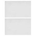 thumbnail image 2 of Sponge Pad for Jewelry Box Inserts Ring Display Mat White 28.00X18.00X1.20CM Scratch-Free Storage 2Pcs, 2 of 5