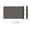 Black3, variant on Retractable Cat Puppy Gate,No Drilling Door Fence Cat Puppy Gate For Indoor Outdoor,Easy Installation Gate For Doorways And Stairs,15.75" Tall, Extends to 49.21" Wide