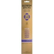 Violet - Gonesh Stick Incense - 20 Stick Package