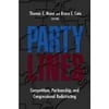 Pre-Owned Party Lines: Competition, Partisanship, and Congressional Redistricting (Paperback) 0815754671 9780815754671