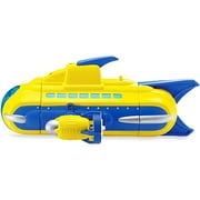Excalibur Radio-Controlled Nautilus Mini Submarine