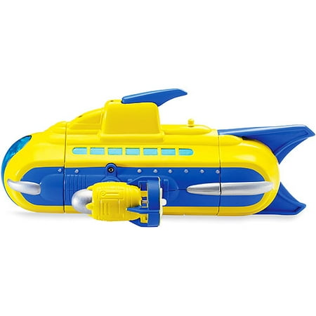 Excalibur Radio-Controlled Nautilus Mini Submarine
