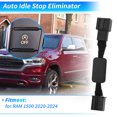 thumbnail image 2 of Eliminador de inicio-parada automático para RAM 1500 2019-2025, sistema de bypass de inicio-parada del motor para Ram, 2 of 6