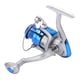 thumbnail image 5 of Carrete De Baitcasting, Asiento De Rueda De Aleación Ligero Rotación Fluida Rueda Giratoria Carretes De Pesca Larga Vida útil Alto Rendimiento Para La Pesca ANGGREK Otros Deportes, 5 of 8
