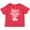 Red, variant on Inktastic Future Ambulance Driver Childs Boys or Girls Toddler T-Shirt