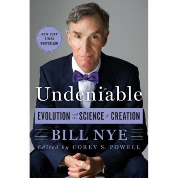 Pre-Owned Undeniable (Paperback) by Bill Nye