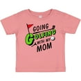thumbnail image 3 of Inktastic Going Golfing with My Mom- Kids Golf Boys or Girls Baby T-Shirt, 3 of 5