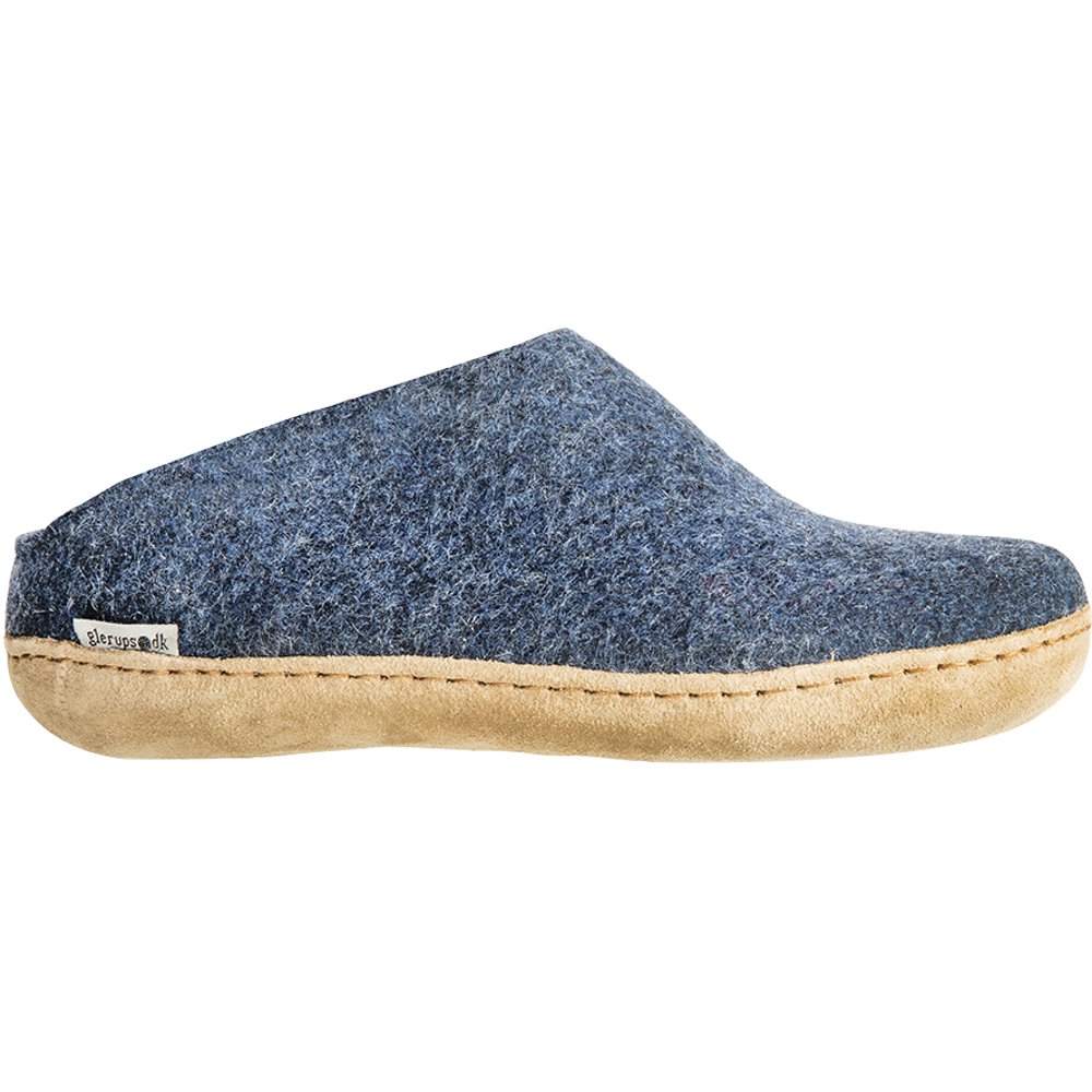 Glerups Glerups Unisex B10 Felt Slippers
