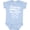 AE-Light Blue, variant on Inktastic Mail Carrier Future Job Boys or Girls Baby Bodysuit